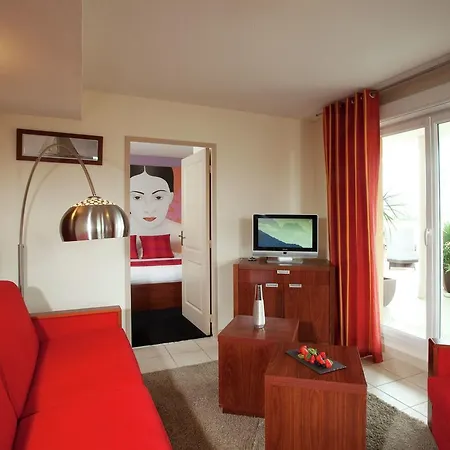 Apartment Mimozas Cannes Iv
